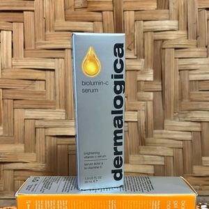 FREE GIFT WITH Dermalogica AGE SMART bio-lumin c serum-NEW IN BOX